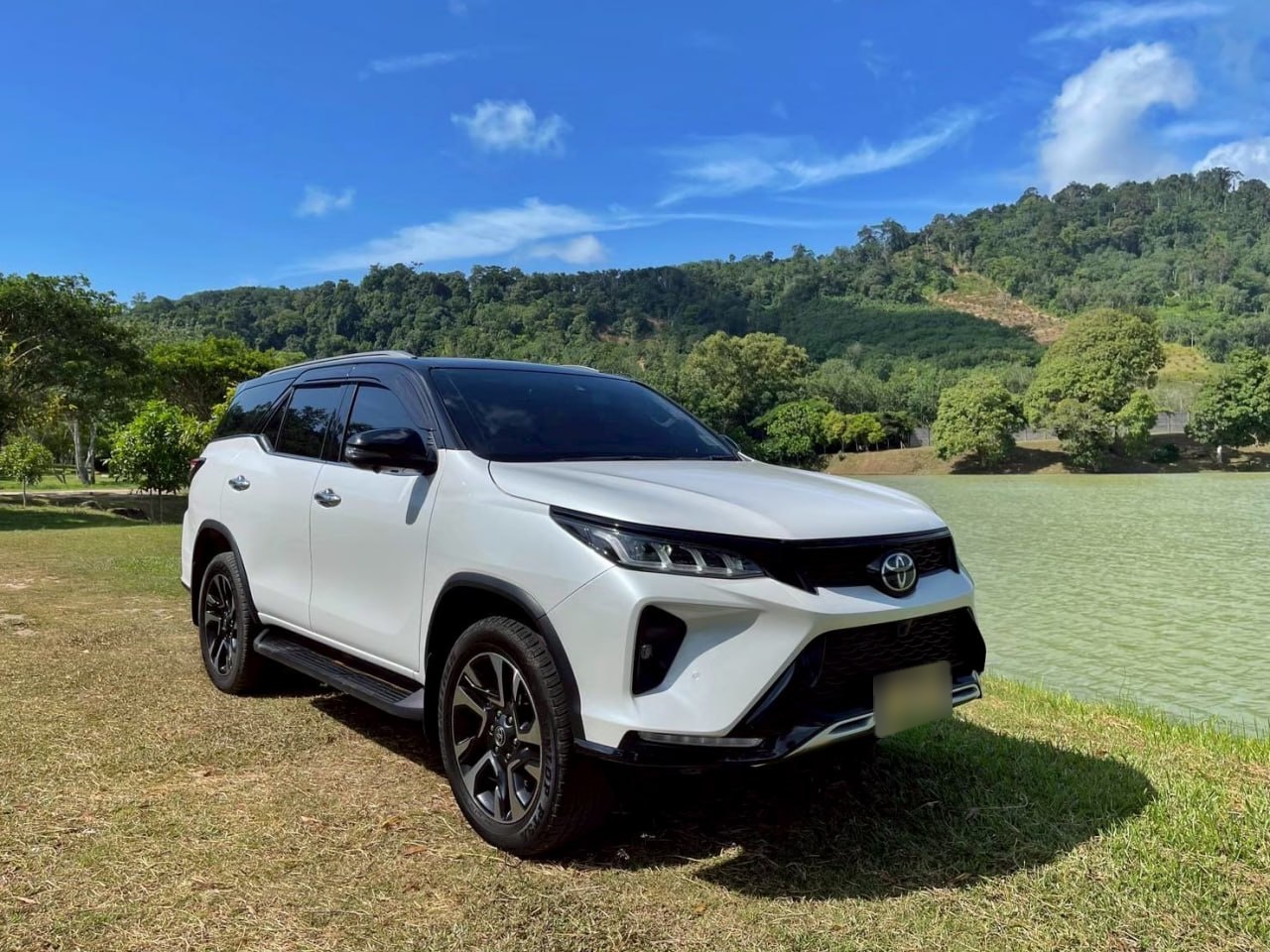 Toyota Fortuner