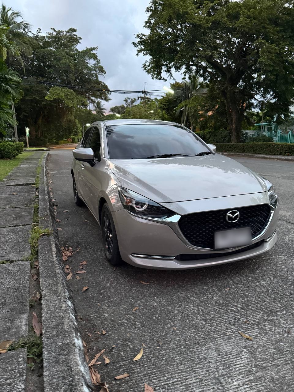 Mazda 2