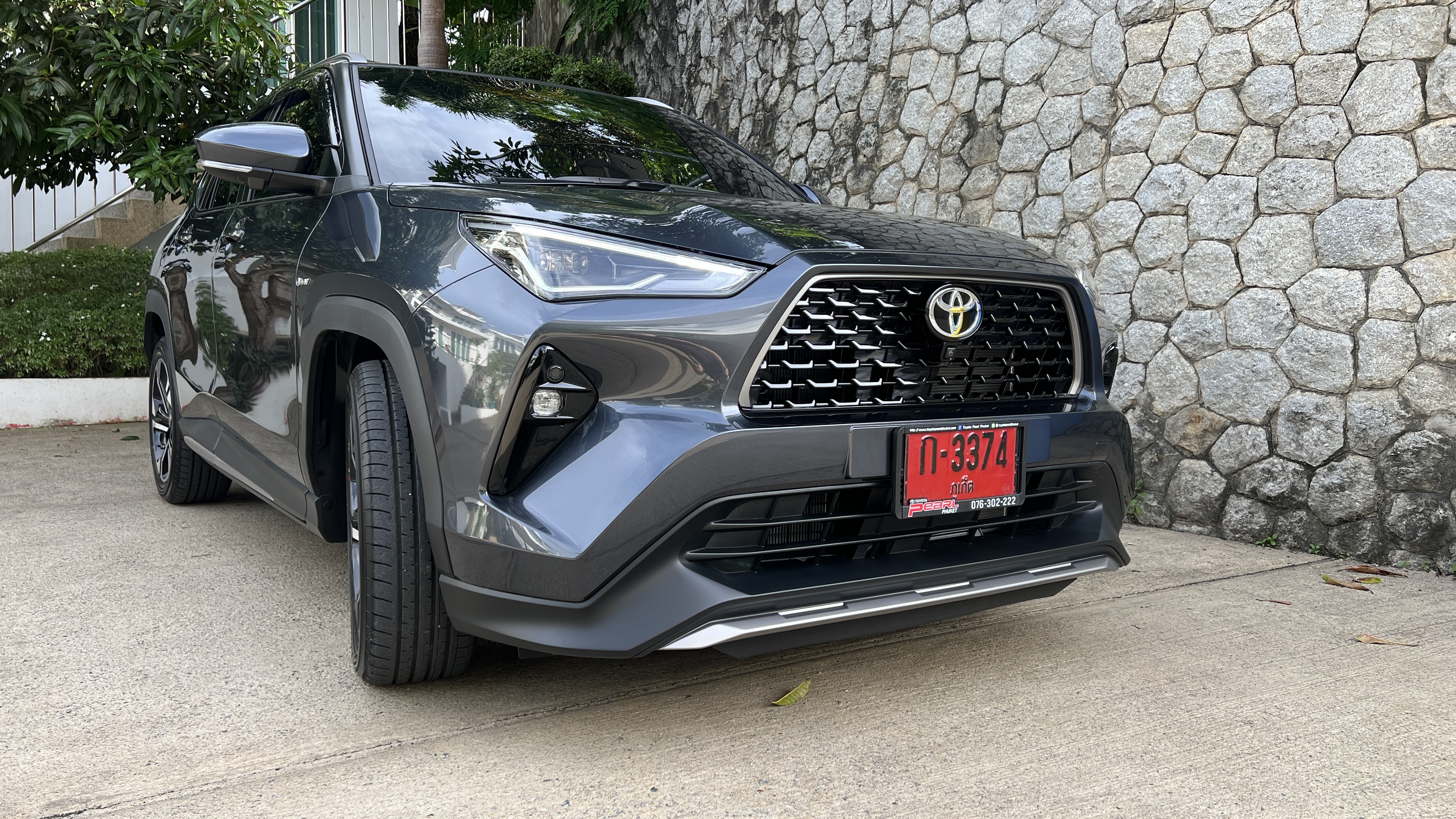 Toyora Yaris Cross