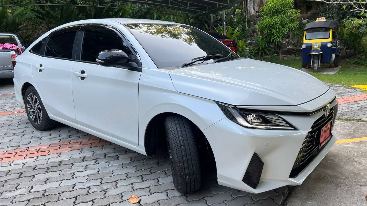 Toyota Ativ