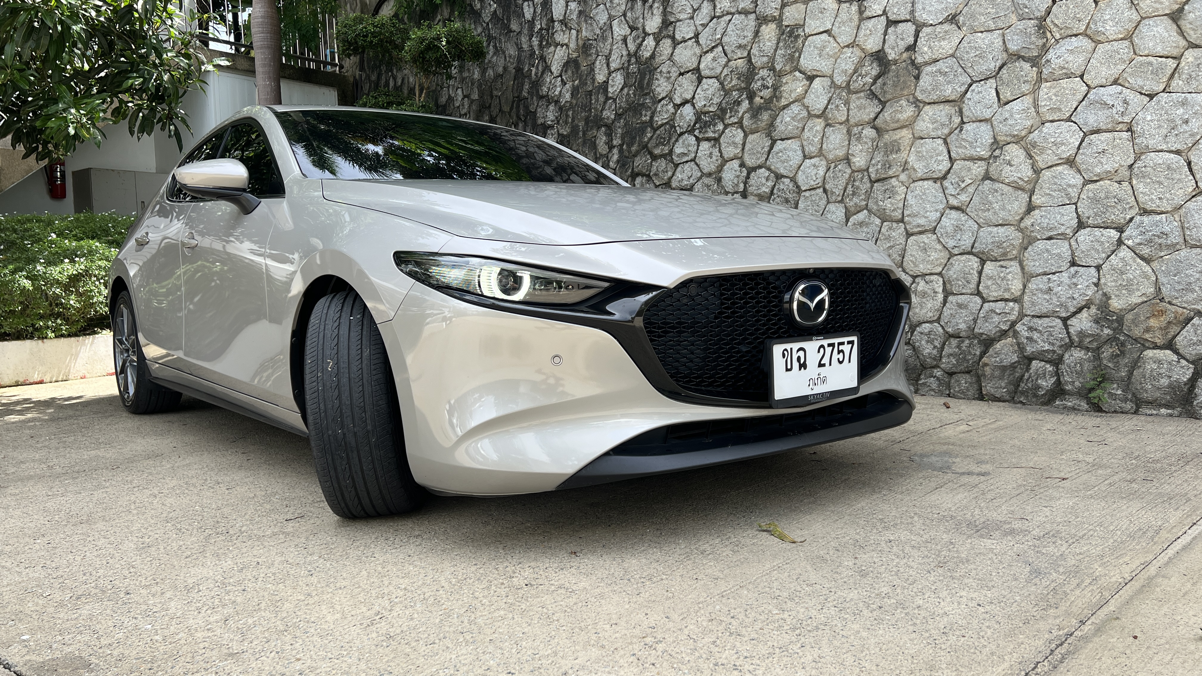 Mazda 3 Sport